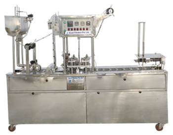 Glass Packing Machine