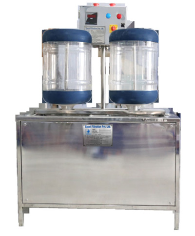 Jar Washing Machine