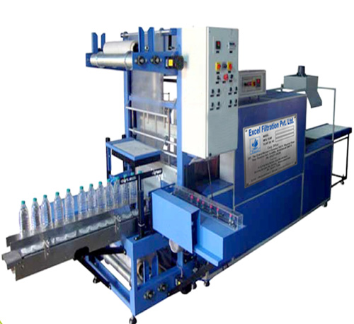 Bulk Shrink Machine