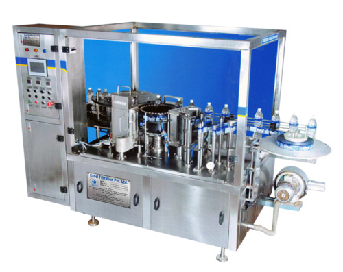 BOPP Labelling Machine