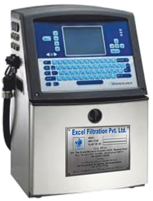 Batch Coding Machine