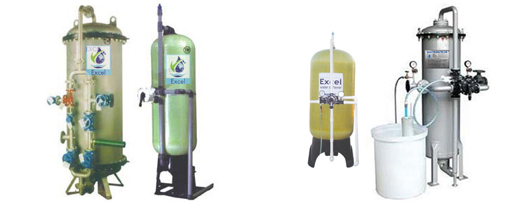Water Softening Plant