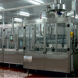 Soda Soft Drink Fully Automatic Project