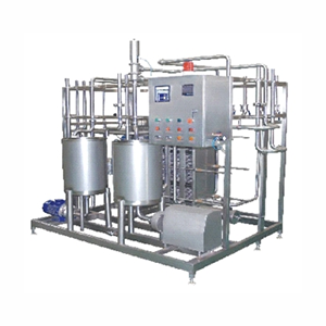 Fully Automatic Processing Plant