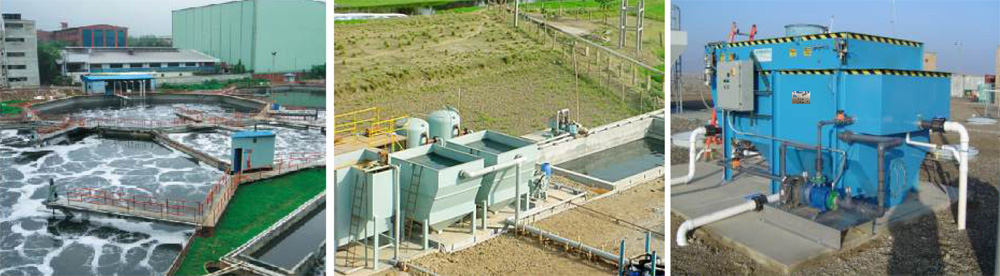 Effluent Water Treatment Plant